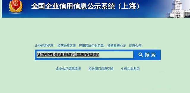 上海查询公司